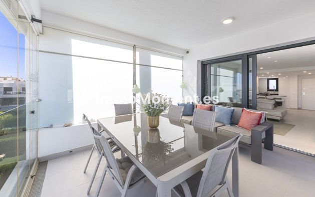 Wiederverkauf - Wohnung - Estepona  - Estepona Centro