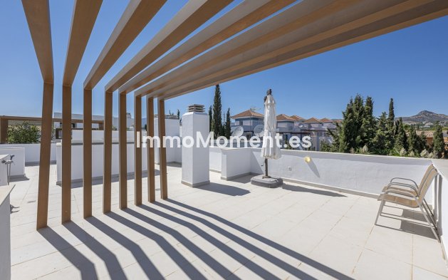 Wiederverkauf - Wohnung - Estepona  - Estepona Centro