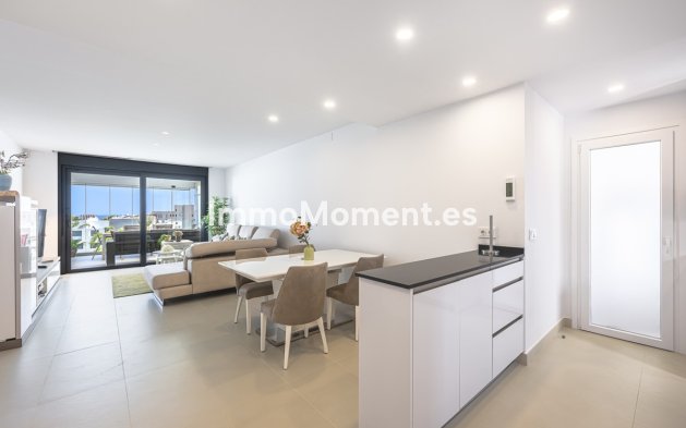 Wiederverkauf - Wohnung - Estepona  - Estepona Centro