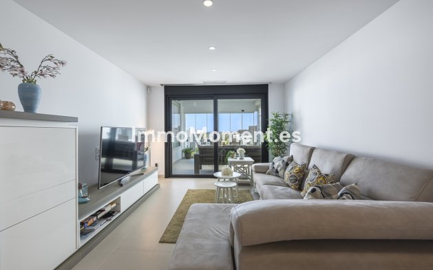 Wiederverkauf - Wohnung - Estepona  - Estepona Centro