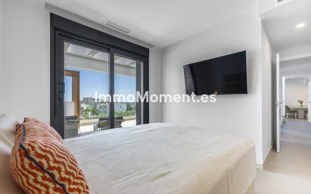 Wiederverkauf - Wohnung - Estepona  - Estepona Centro