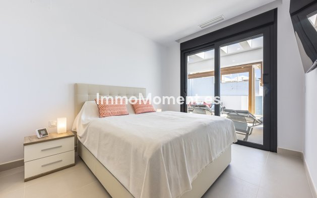 Wiederverkauf - Wohnung - Estepona  - Estepona Centro