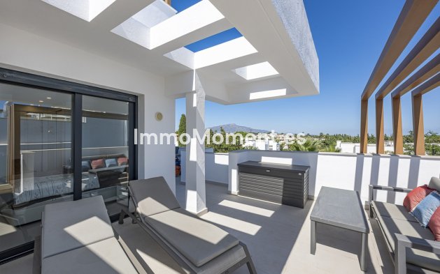 Wiederverkauf - Wohnung - Estepona  - Estepona Centro