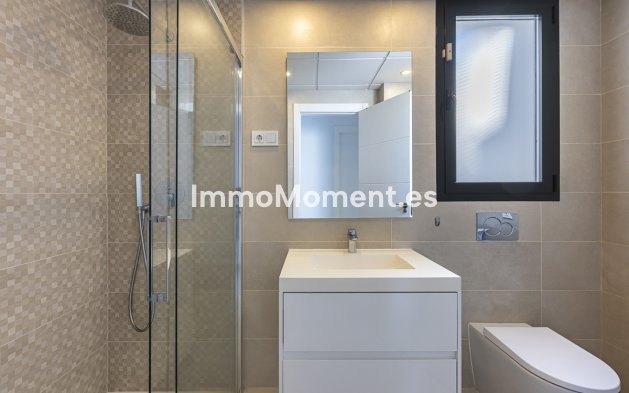 Wiederverkauf - Wohnung - Estepona  - Estepona Centro
