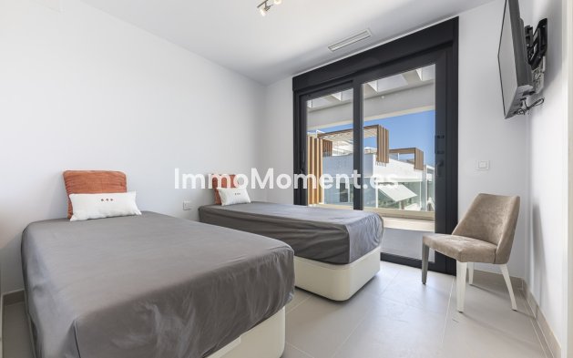 Wiederverkauf - Wohnung - Estepona  - Estepona Centro