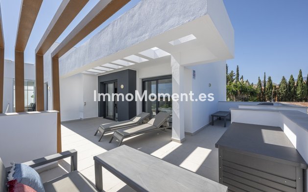 Wiederverkauf - Wohnung - Estepona  - Estepona Centro