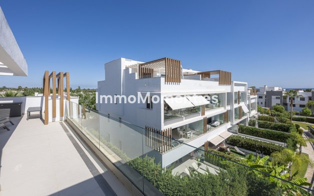 Wiederverkauf - Wohnung - Estepona  - Estepona Centro