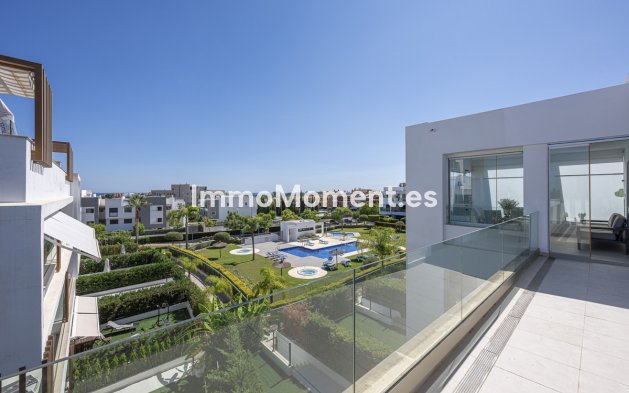 Wiederverkauf - Wohnung - Estepona  - Estepona Centro