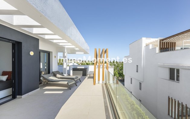 Wiederverkauf - Wohnung - Estepona  - Estepona Centro