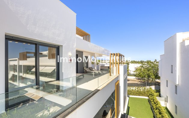 Wiederverkauf - Wohnung - Estepona  - Estepona Centro