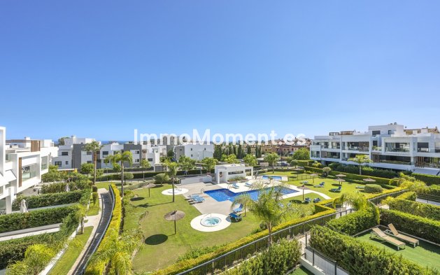 Wiederverkauf - Wohnung - Estepona  - Estepona Centro