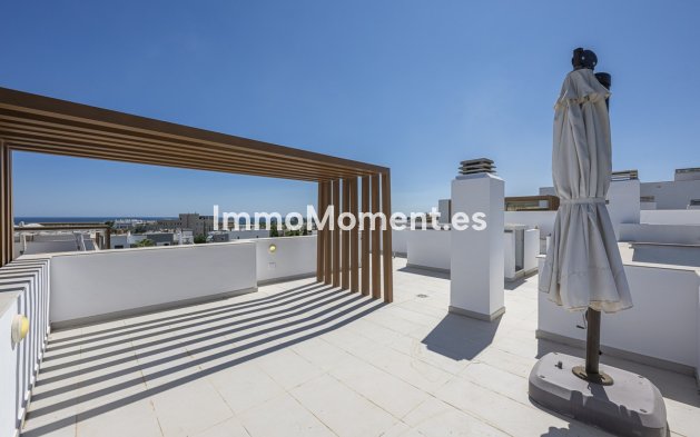 Wiederverkauf - Wohnung - Estepona  - Estepona Centro