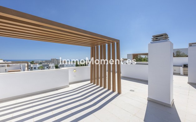 Wiederverkauf - Wohnung - Estepona  - Estepona Centro
