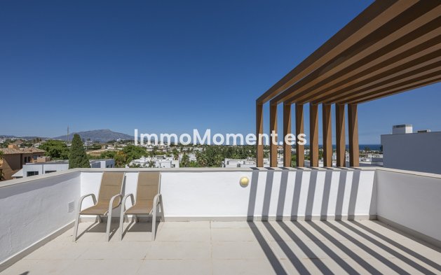Wiederverkauf - Wohnung - Estepona  - Estepona Centro