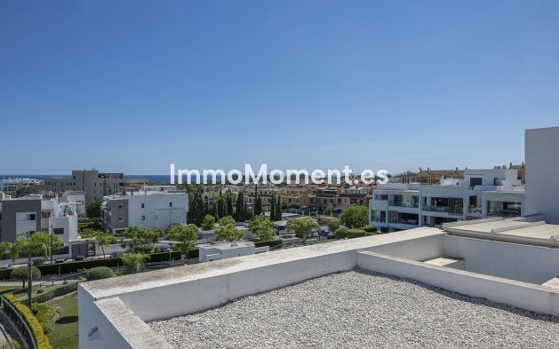 Wiederverkauf - Wohnung - Estepona  - Estepona Centro