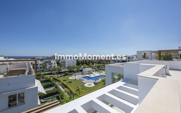 Wiederverkauf - Wohnung - Estepona  - Estepona Centro