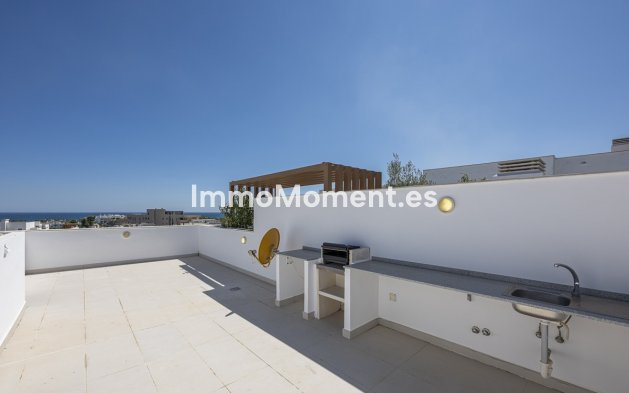 Wiederverkauf - Wohnung - Estepona  - Estepona Centro