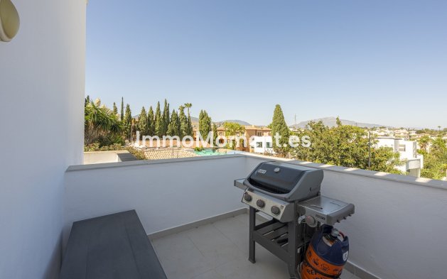 Wiederverkauf - Wohnung - Estepona  - Estepona Centro