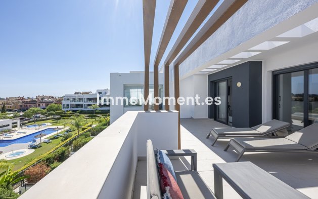 Wiederverkauf - Wohnung - Estepona  - Estepona Centro