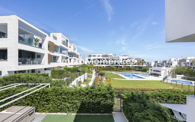 Wiederverkauf - Wohnung - Estepona  - Estepona Centro