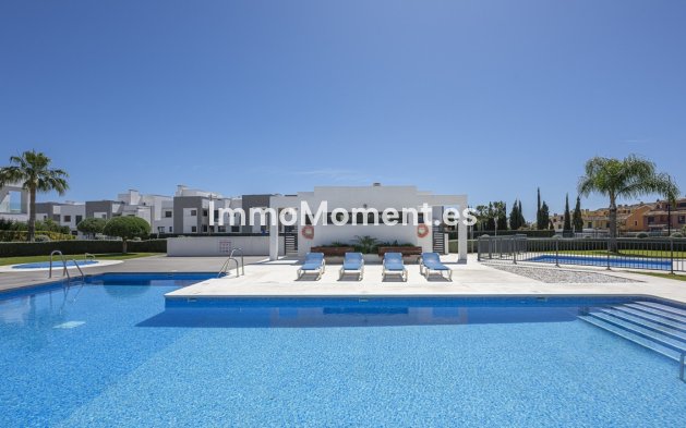 Wiederverkauf - Wohnung - Estepona  - Estepona Centro
