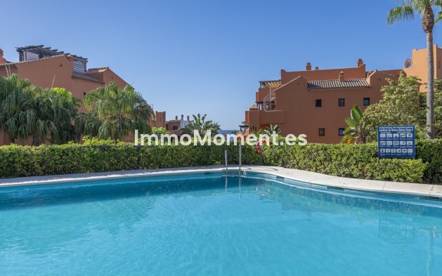 Revente - Appartement - Estepona  - Estepona Centro