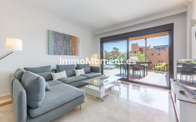 Revente - Appartement - Estepona  - Estepona Centro