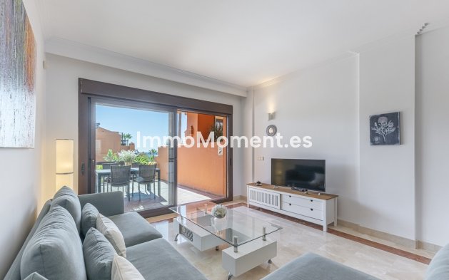 Revente - Appartement - Estepona  - Estepona Centro