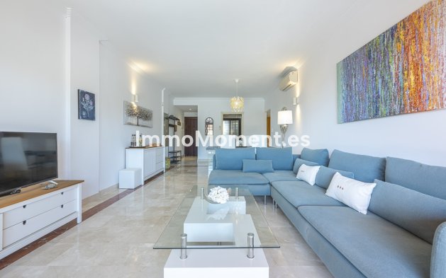 Revente - Appartement - Estepona  - Estepona Centro
