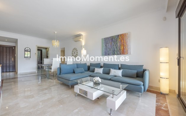 Revente - Appartement - Estepona  - Estepona Centro