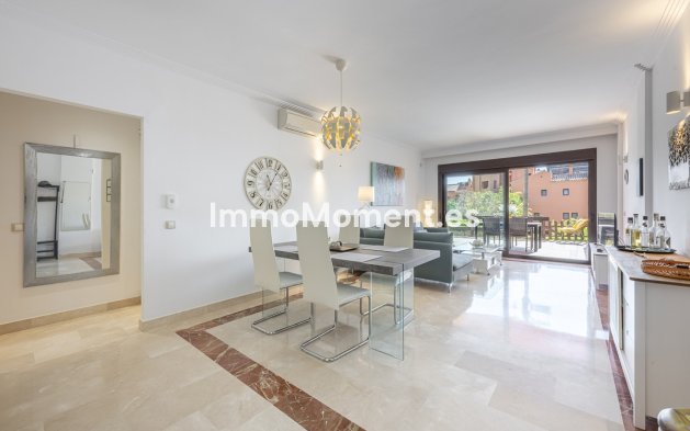Revente - Appartement - Estepona  - Estepona Centro