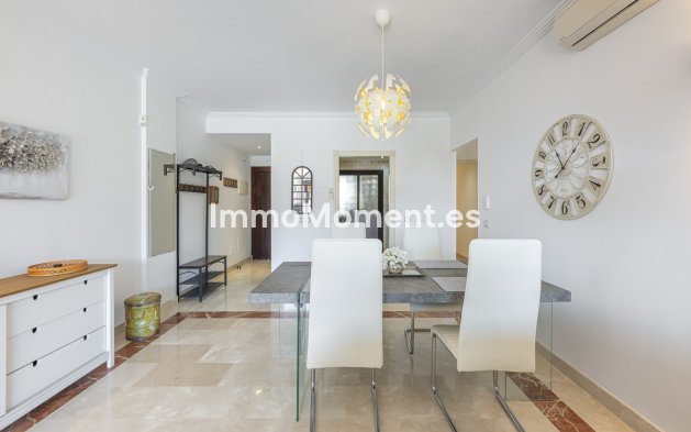Revente - Appartement - Estepona  - Estepona Centro