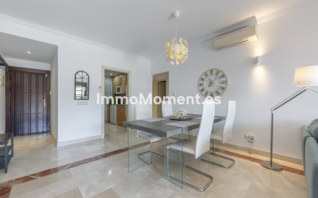 Revente - Appartement - Estepona  - Estepona Centro