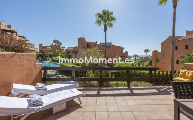 Revente - Appartement - Estepona  - Estepona Centro