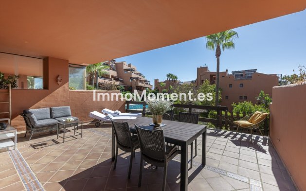 Revente - Appartement - Estepona  - Estepona Centro