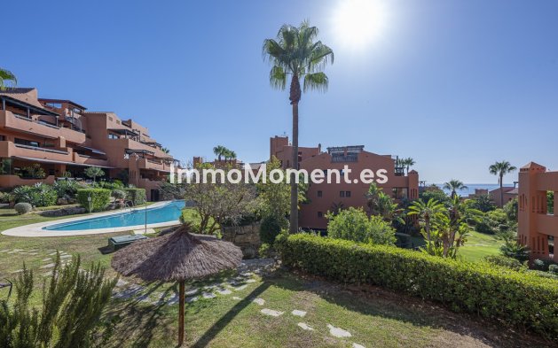 Revente - Appartement - Estepona  - Estepona Centro