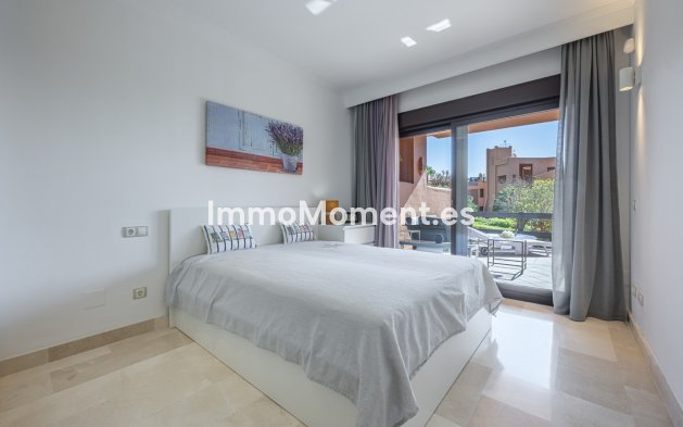 Revente - Appartement - Estepona  - Estepona Centro