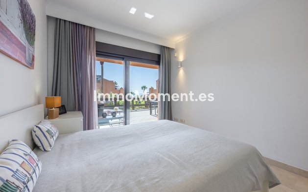 Revente - Appartement - Estepona  - Estepona Centro