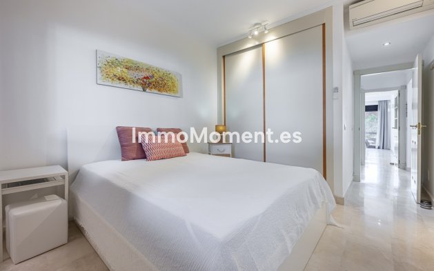 Revente - Appartement - Estepona  - Estepona Centro