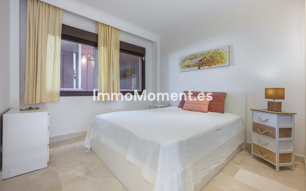 Revente - Appartement - Estepona  - Estepona Centro