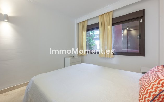 Revente - Appartement - Estepona  - Estepona Centro