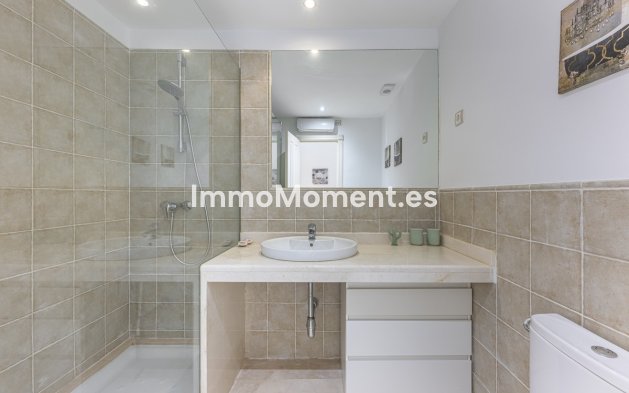 Revente - Appartement - Estepona  - Estepona Centro