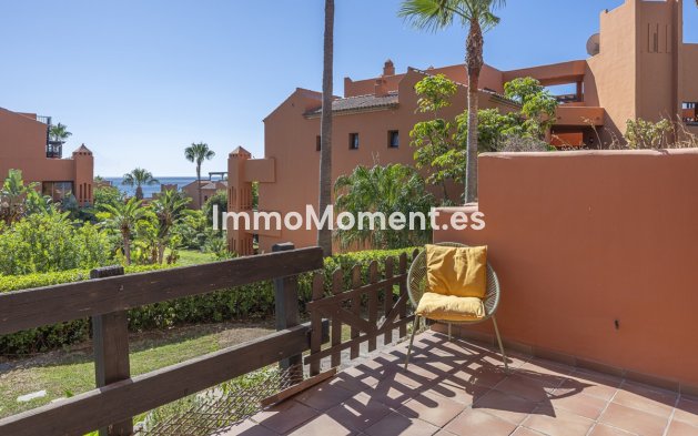 Revente - Appartement - Estepona  - Estepona Centro