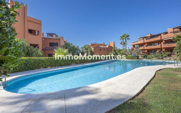Revente - Appartement - Estepona  - Estepona Centro