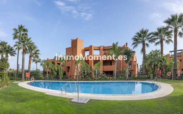 Revente - Appartement - Estepona  - Estepona Centro