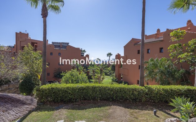 Revente - Appartement - Estepona  - Estepona Centro