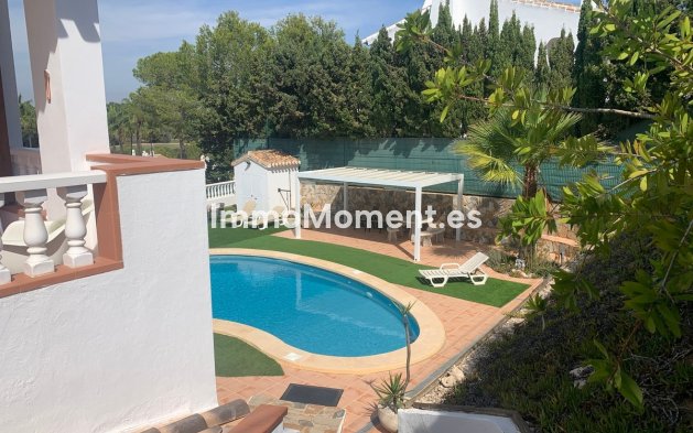 Bestaande woning - Vrijstaande villa - Orihuela - Villamartín