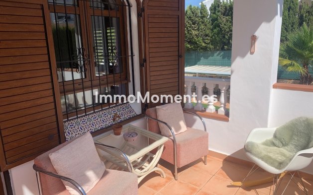 Bestaande woning - Vrijstaande villa - Orihuela - Villamartín