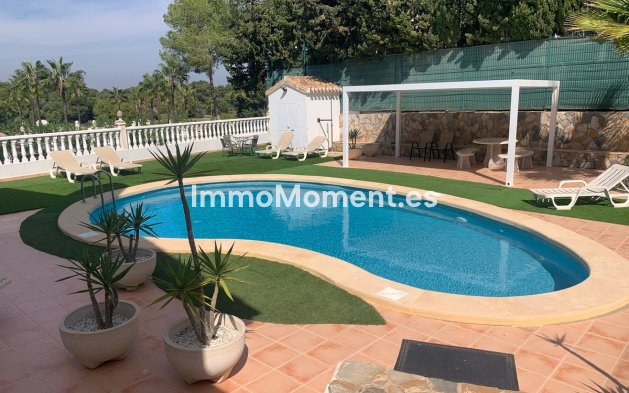 Bestaande woning - Vrijstaande villa - Orihuela - Villamartín