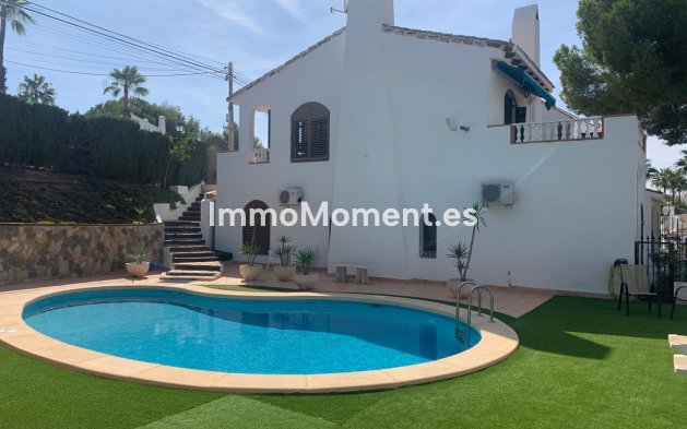 Bestaande woning - Vrijstaande villa - Orihuela - Villamartín